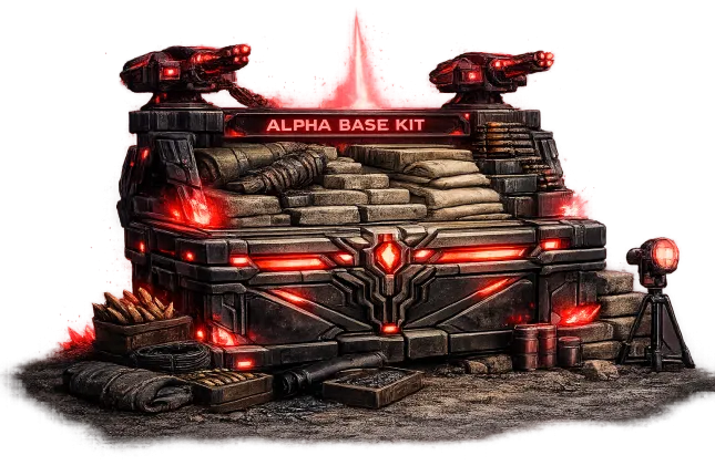 Alpha Base Kit
