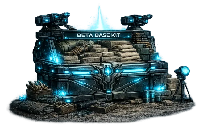 Beta Base Kit