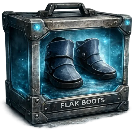 Flak Boots