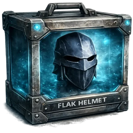 Flak Helmet
