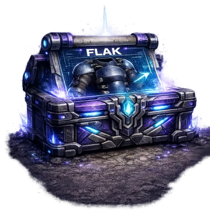 Flak Set BP Box