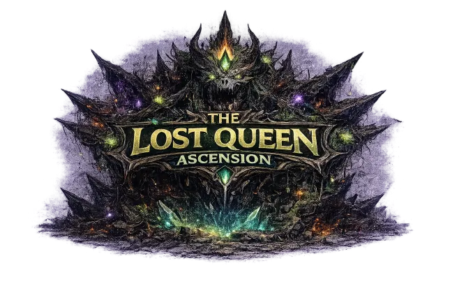 Lost Queen Ascension +15 Levels