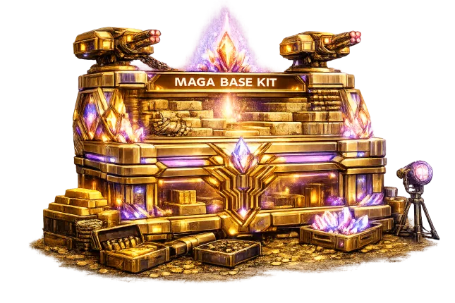 MAGA Base Kit