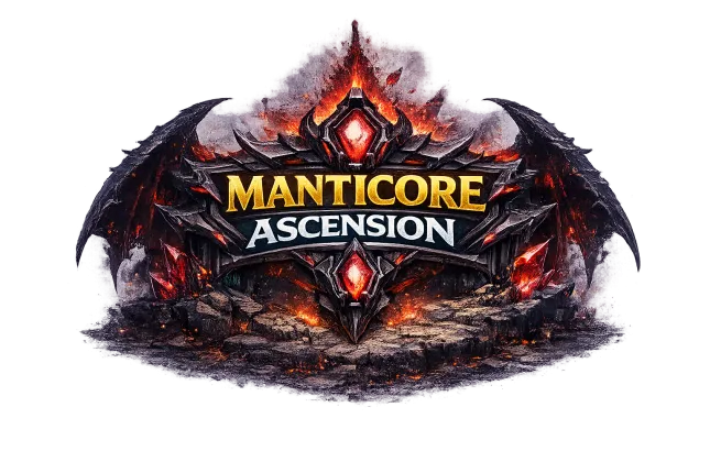 Manticore Ascension +15 Levels
