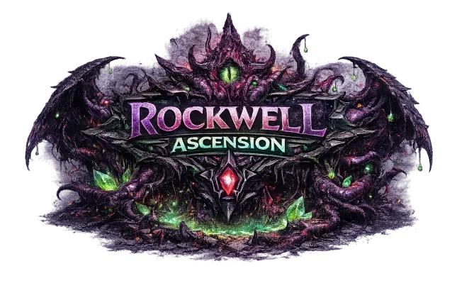 Rockwell Ascension +15 Levels