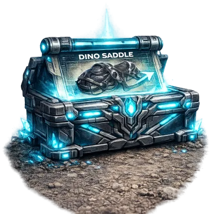 Saddle BP Box 5x