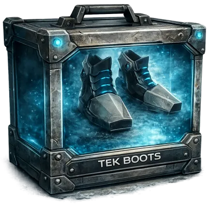Tek Boots