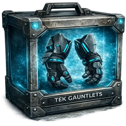 Tek Gauntlets