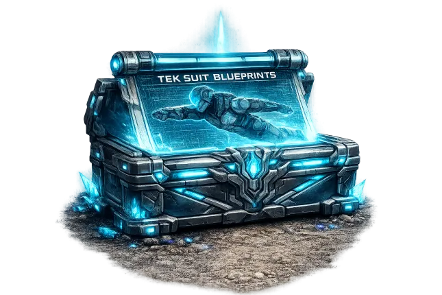 Tek Suit BP Box