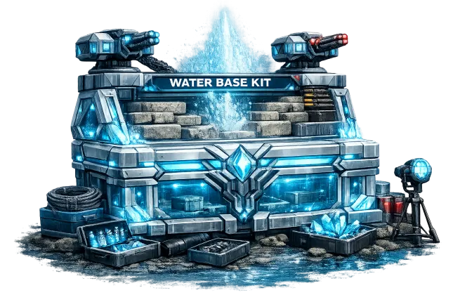 Water Base Kit